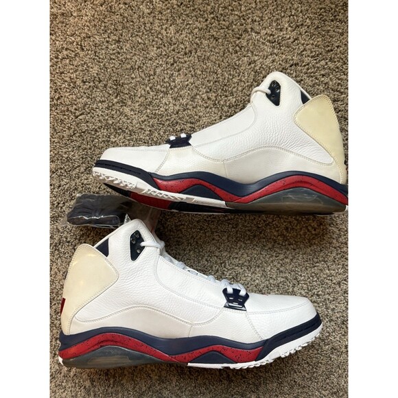 Nike Air Jordan Ol School III Joe Johnson PE PROMO SAMPLE SIZE 16 Men's - Picture 2 of 13